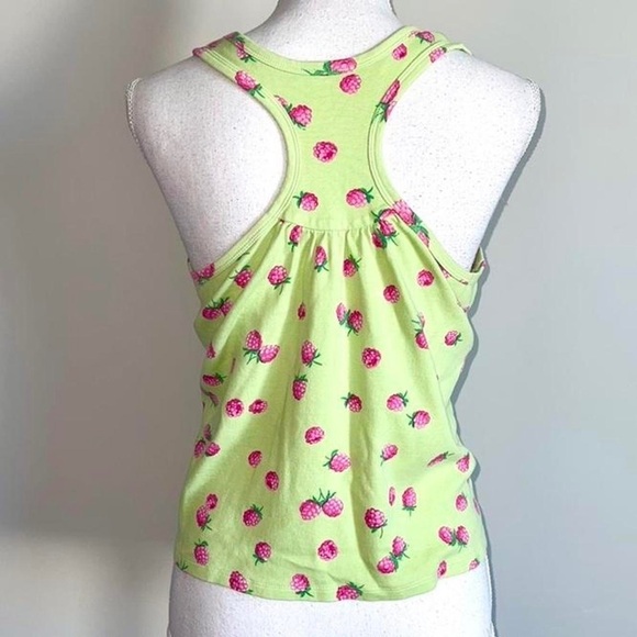 Vintage Victoria’s Secret Raspberry Pajama Set - Picture 6 of 8